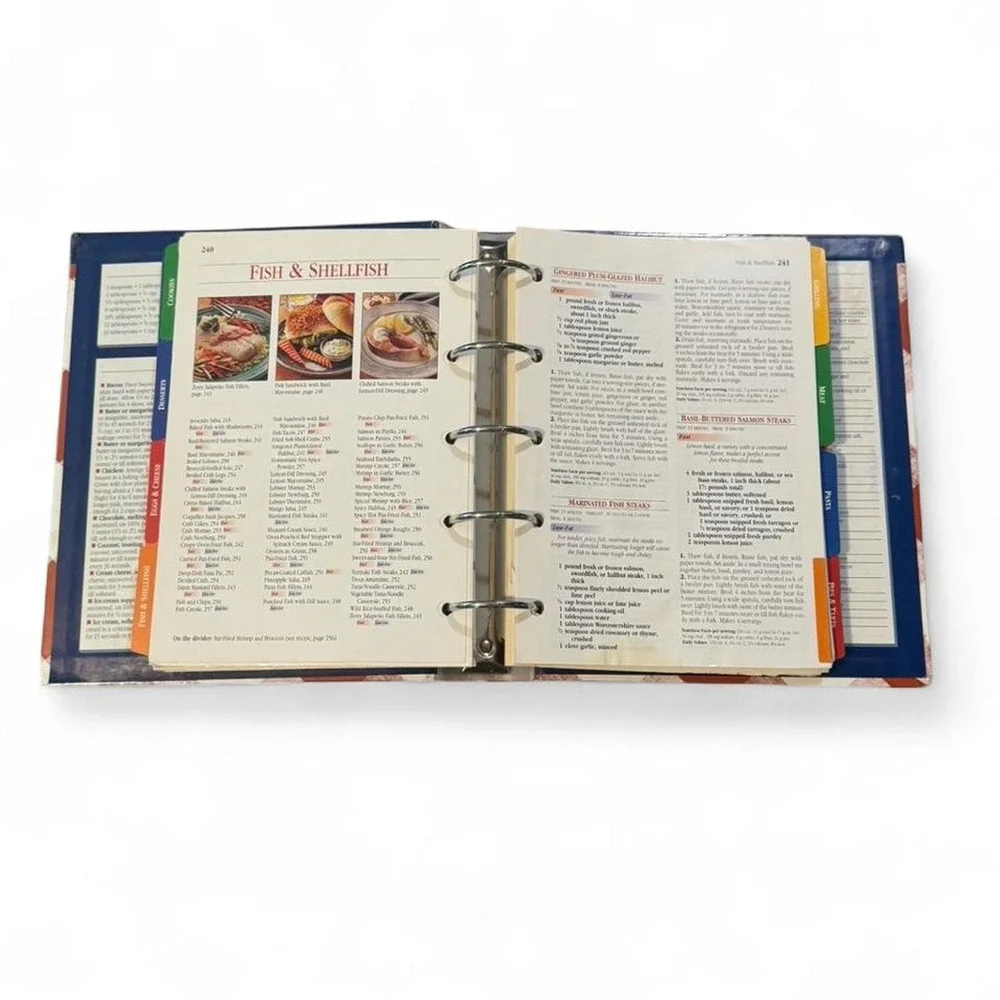 Better Homes and Gardens New Cookbook 2000 Limited Edition